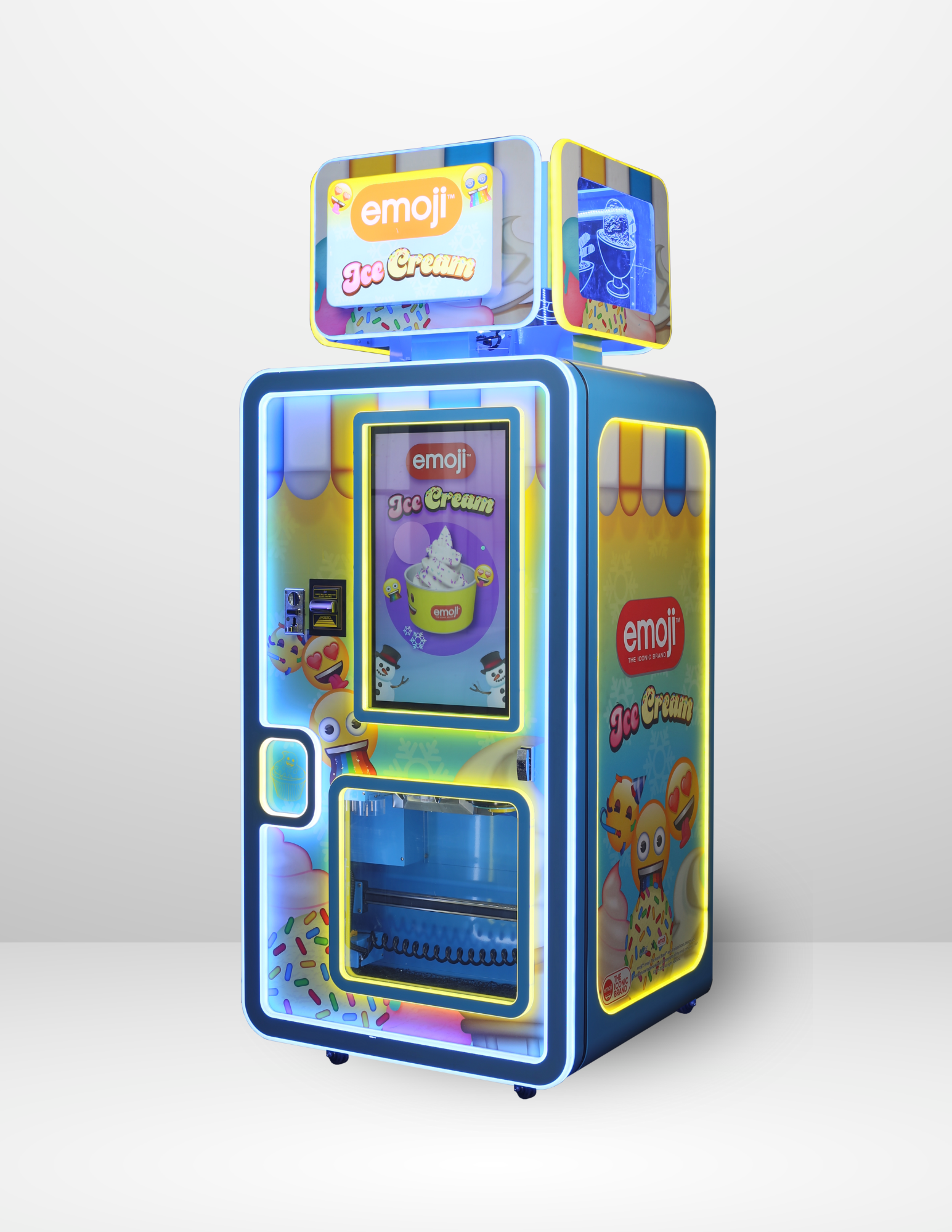 emoji™ Ice Cream