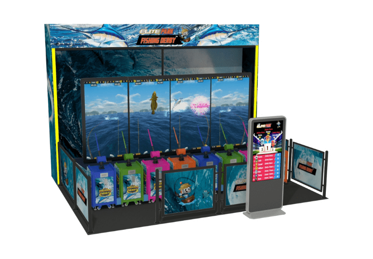Elite Park Fishing Derby