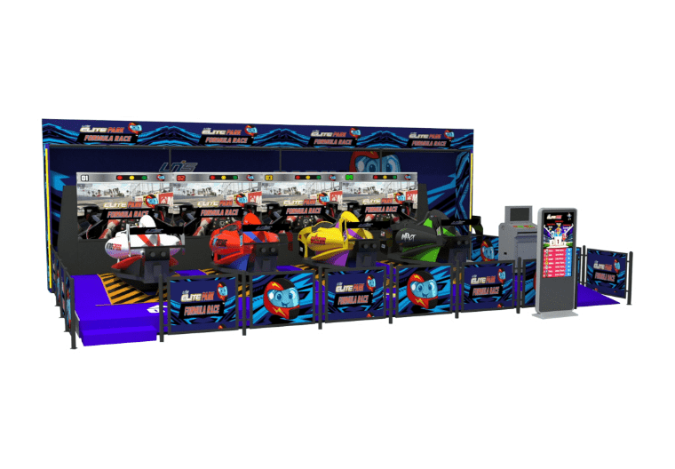 Elite Park Formula Race