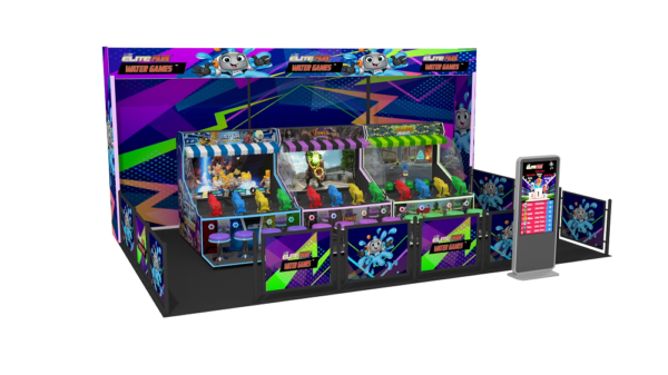 Elite Park Water Games