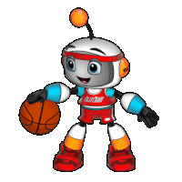 Elite Basketball Animation