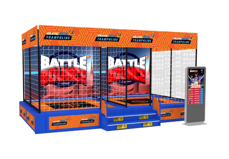 Elite Trampoline Kits