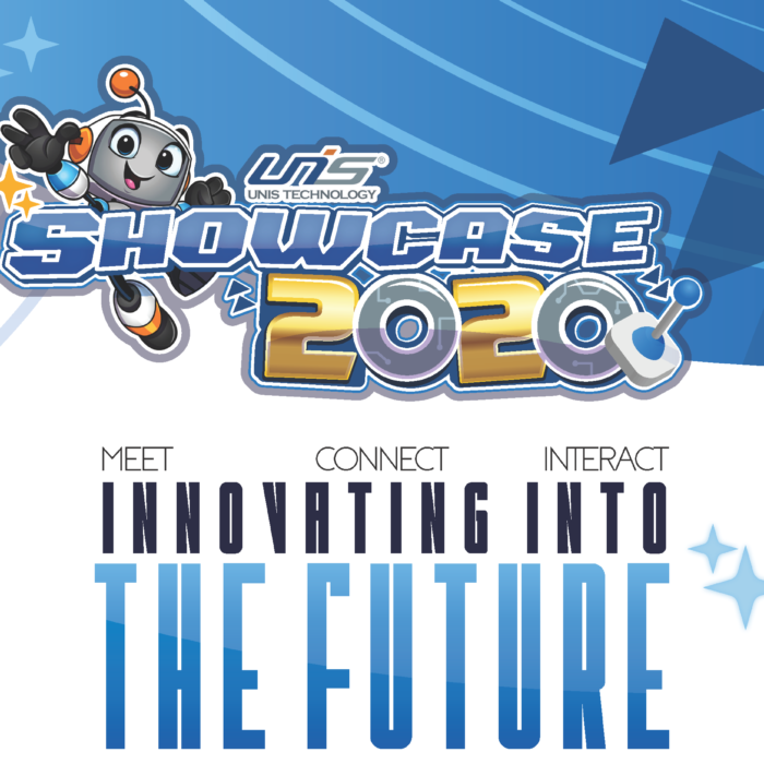 UNIS Technology Announces the hosting of virtual live event: UNIS Showcase 2020